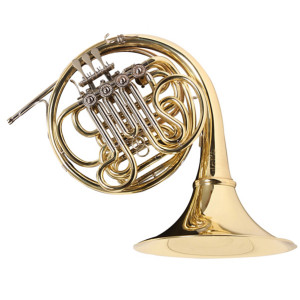 Trompa Harmonia HANS HOYER Geyer Style 801A